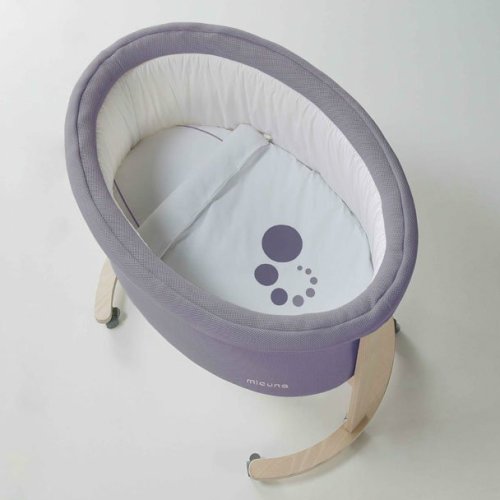 Berceau design Smart - Violet